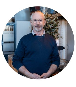 Toine chef Watergoed