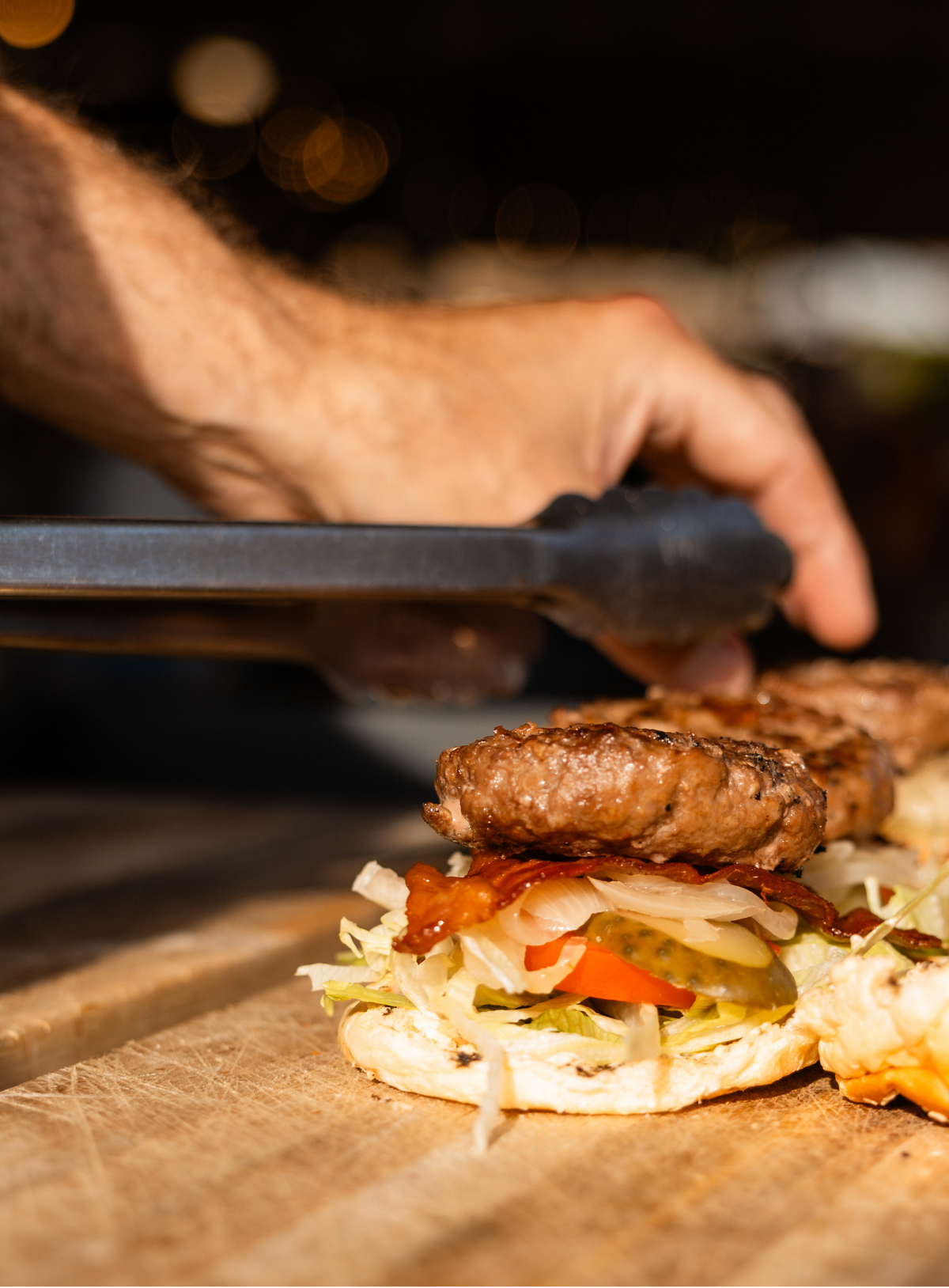 originele watergoed hamburger
